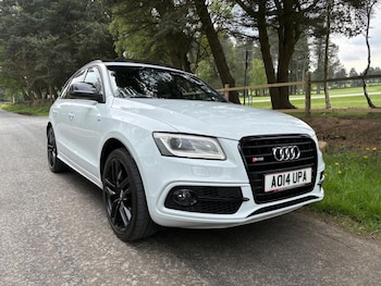 Used Audi SQ5 2014 for sale - 78516708: Photo