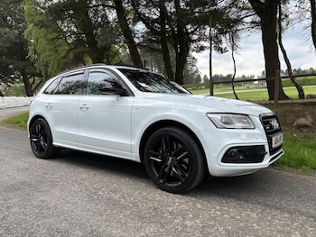 Used Audi SQ5 2014 for sale - 78516708: Photo