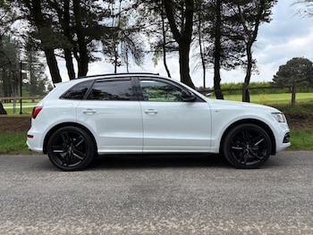 Used Audi SQ5 2014 for sale - 78516708: Photo