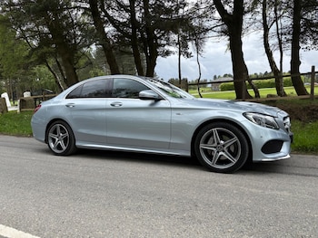 Used Mercedes-Benz C Class 2018 for sale - 78635984: Photo