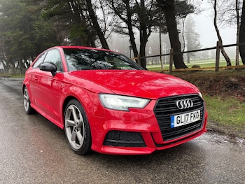 Used Audi A3 2017 for sale - 77659141: Photo