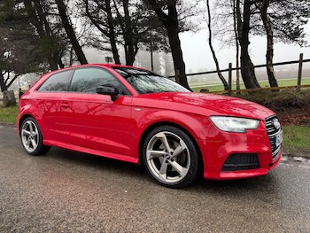 Used Audi A3 2017 for sale - 77659141: Photo