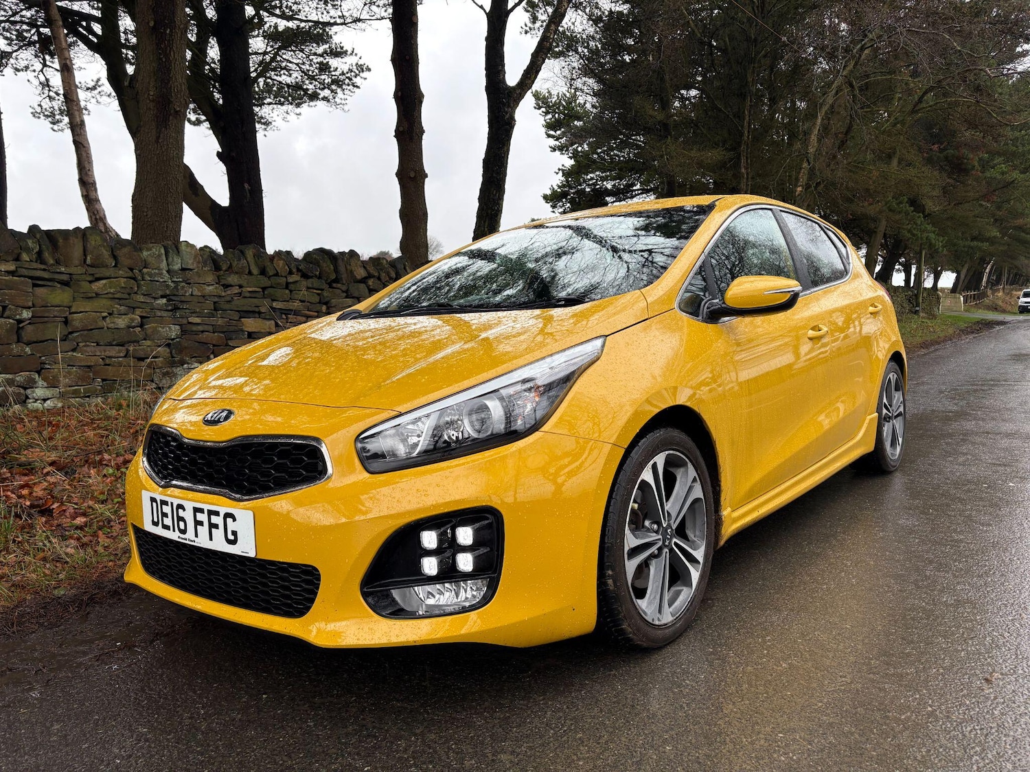 Used Kia Ceed 2016 for sale - 76936363: Photo 10