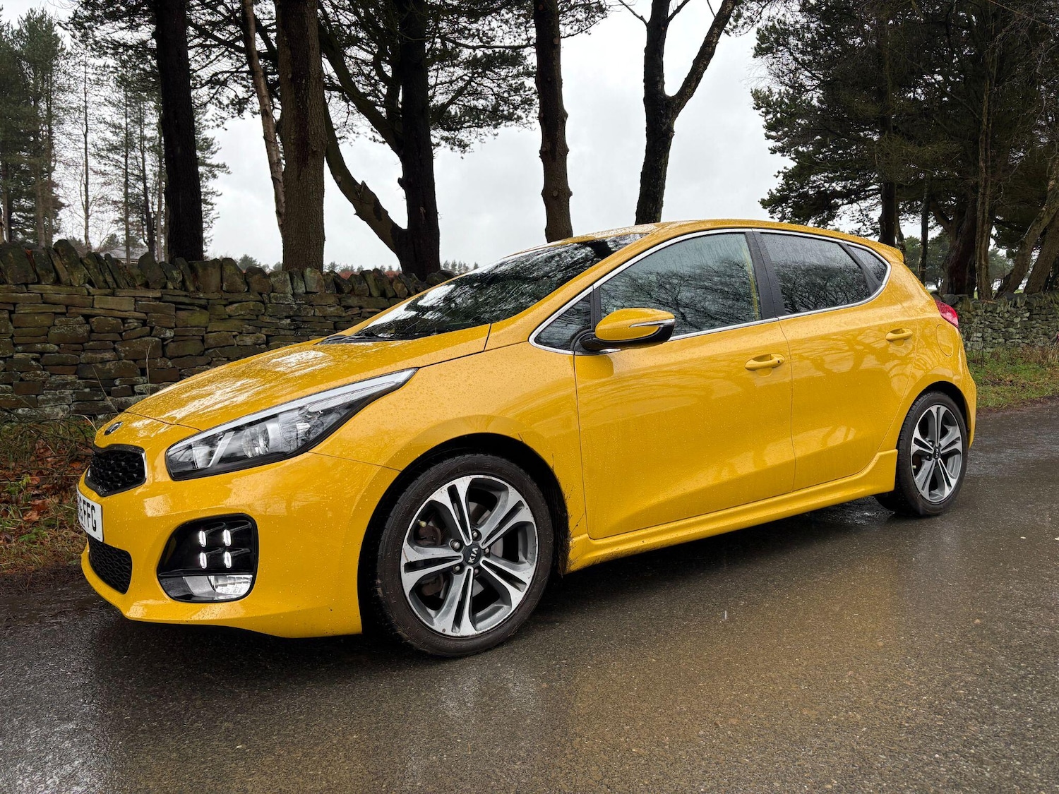 Used Kia Ceed 2016 for sale - 76936363: Photo 11