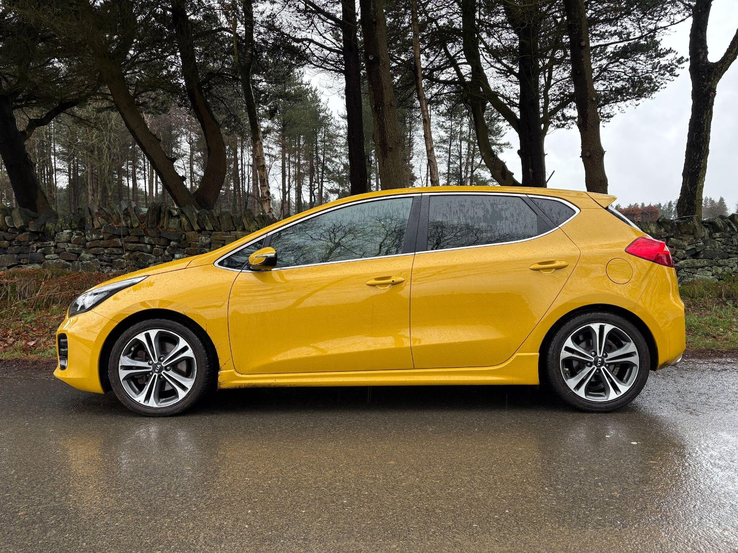 Used Kia Ceed 2016 for sale - 76936363: Photo 13