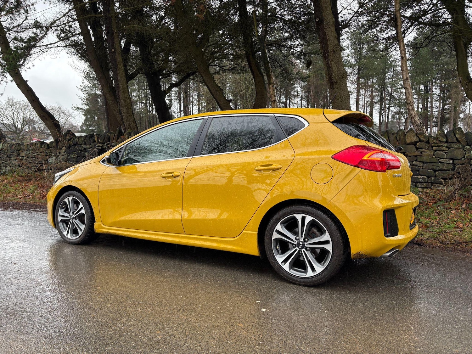 Used Kia Ceed 2016 for sale - 76936363: Photo 14