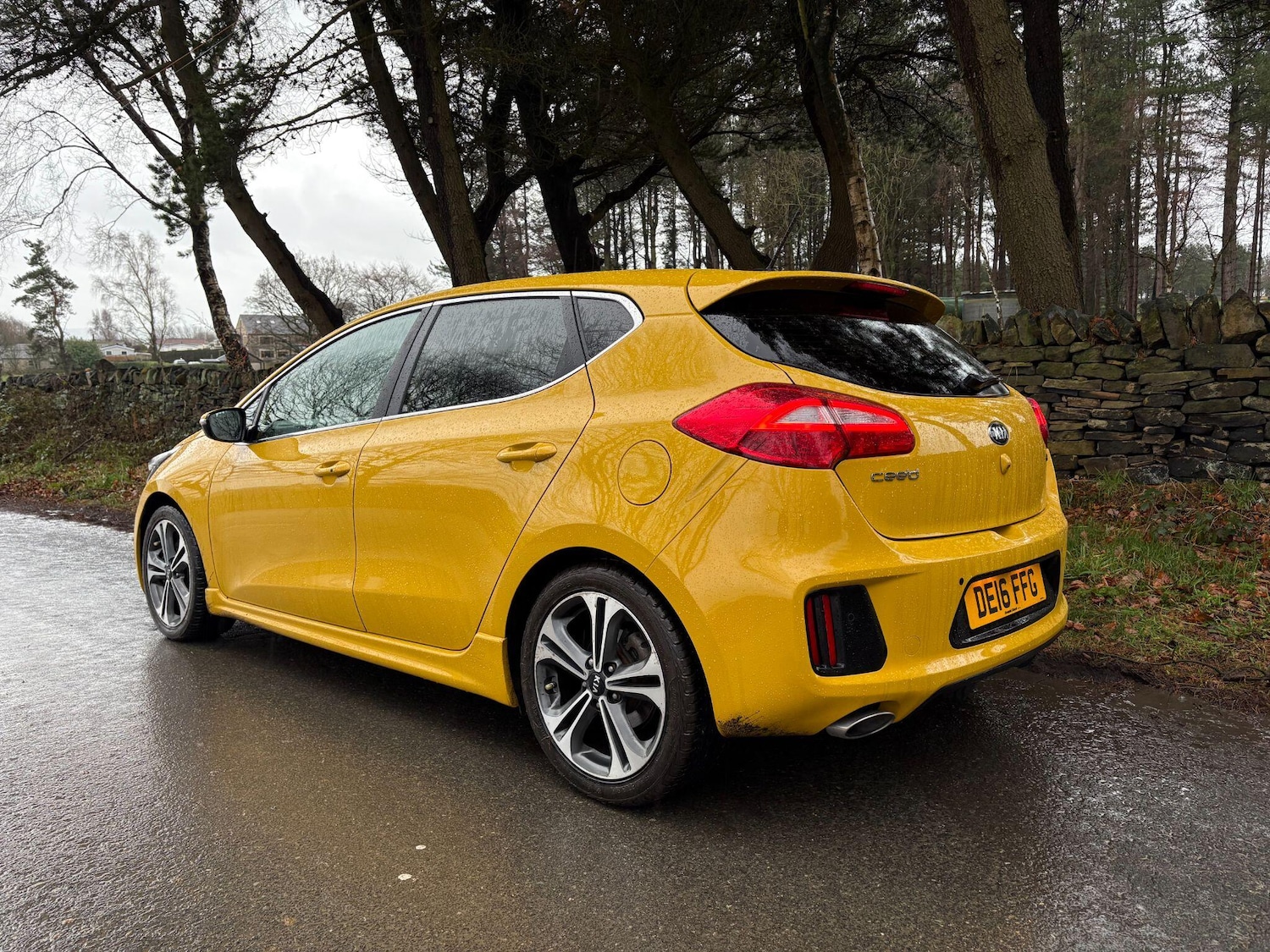 Used Kia Ceed 2016 for sale - 76936363: Photo 15