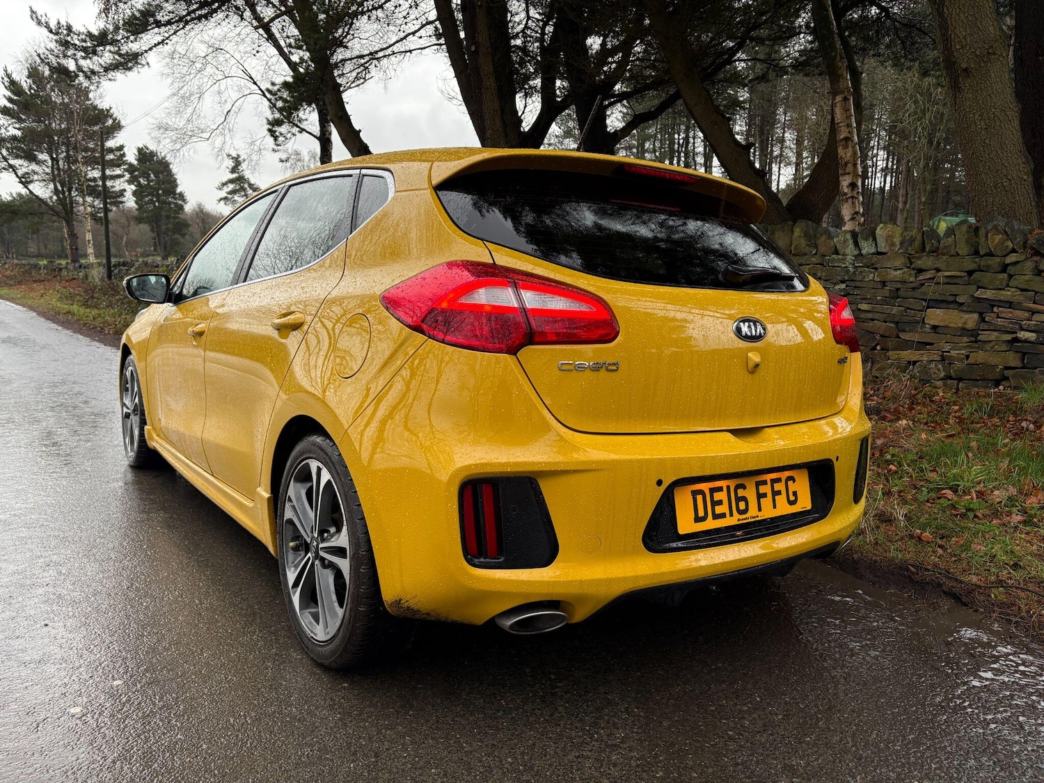 Used Kia Ceed 2016 for sale - 76936363: Photo 16