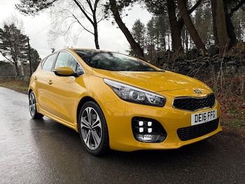 Used Kia Ceed 2016 for sale - 76936363: Photo