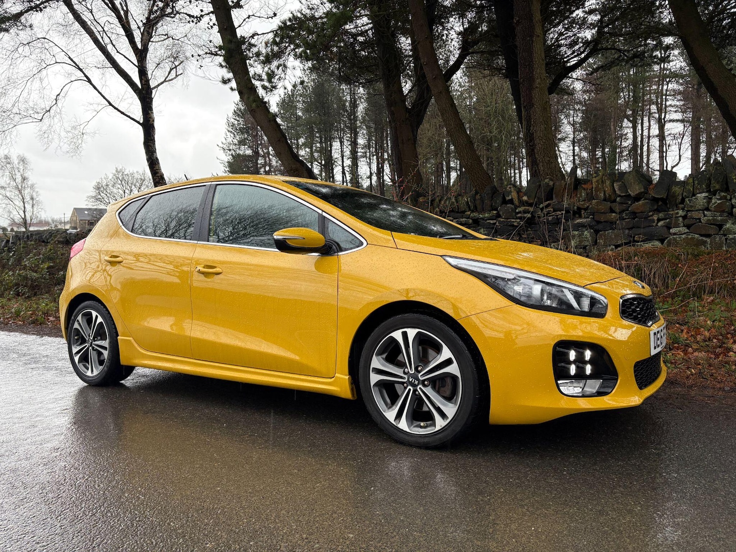 Used Kia Ceed 2016 for sale - 76936363: Photo 2