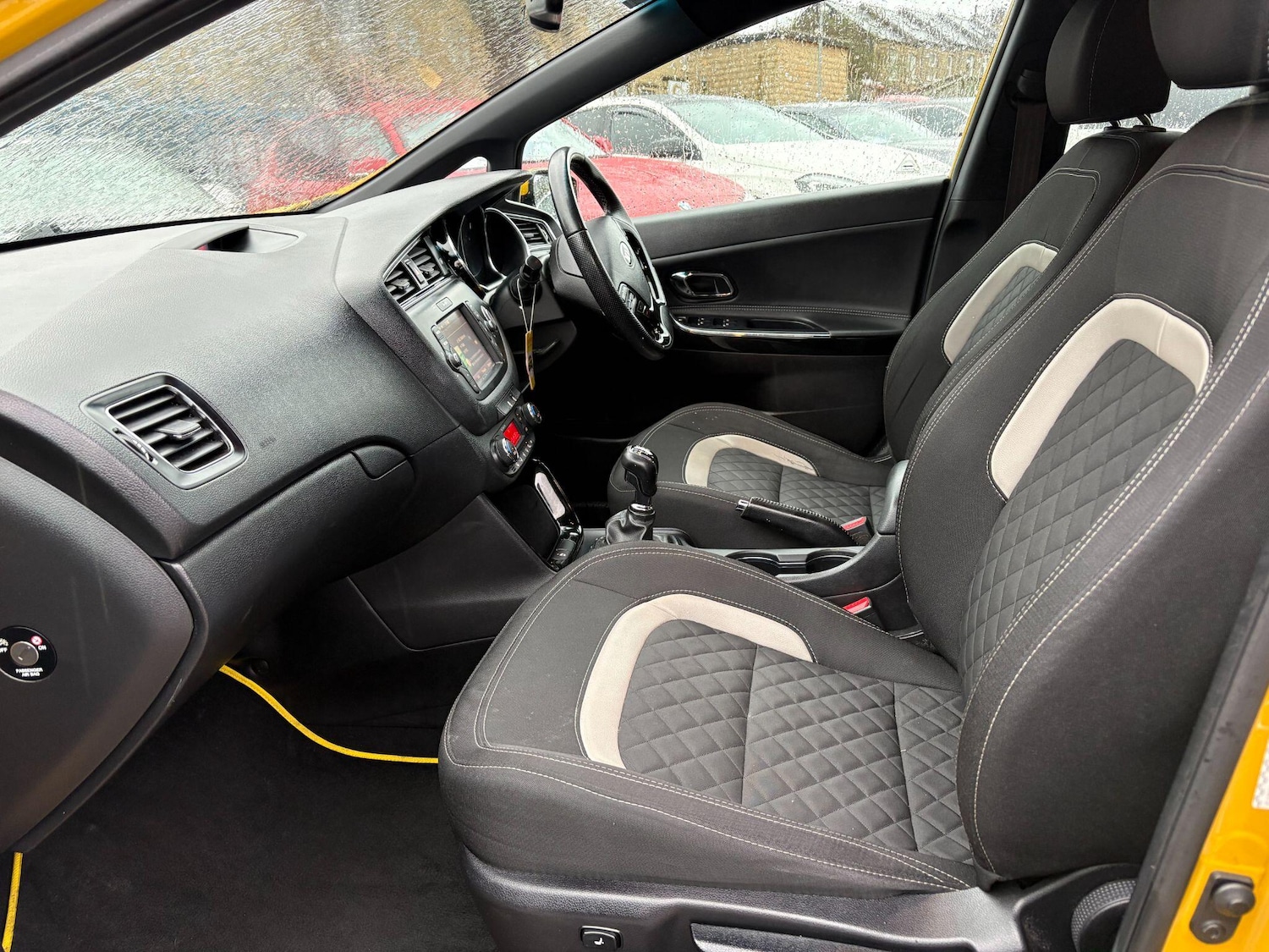 Used Kia Ceed 2016 for sale - 76936363: Photo 20