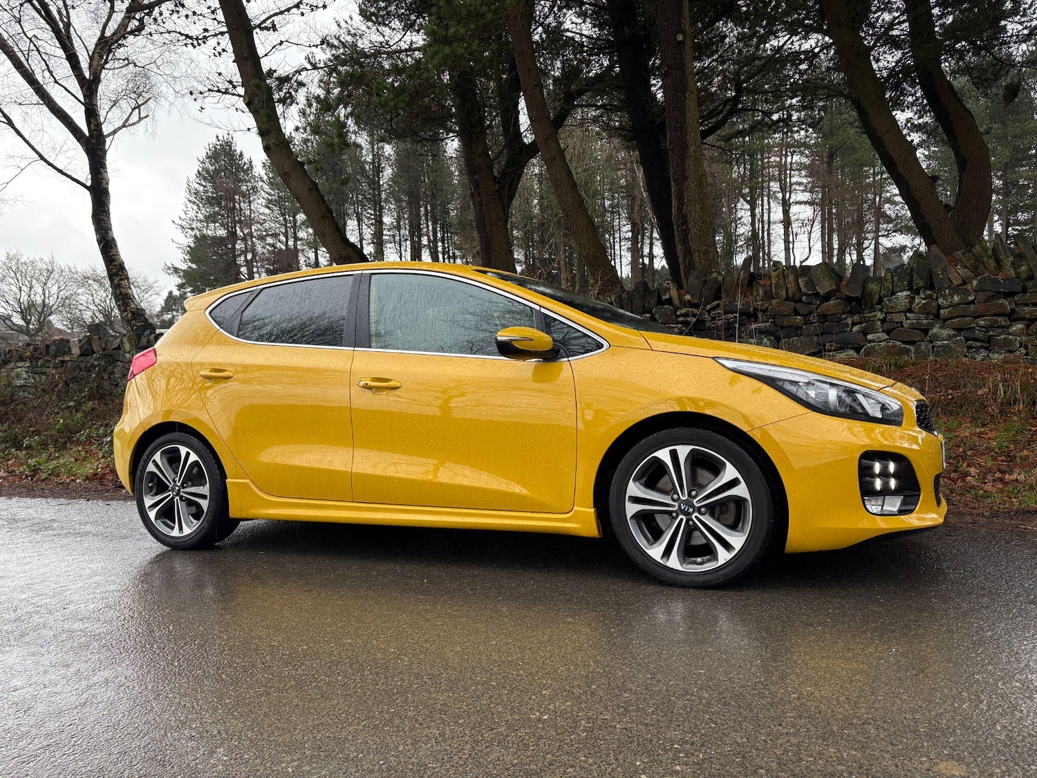 Used Kia Ceed 2016 for sale - 76936363: Photo 3