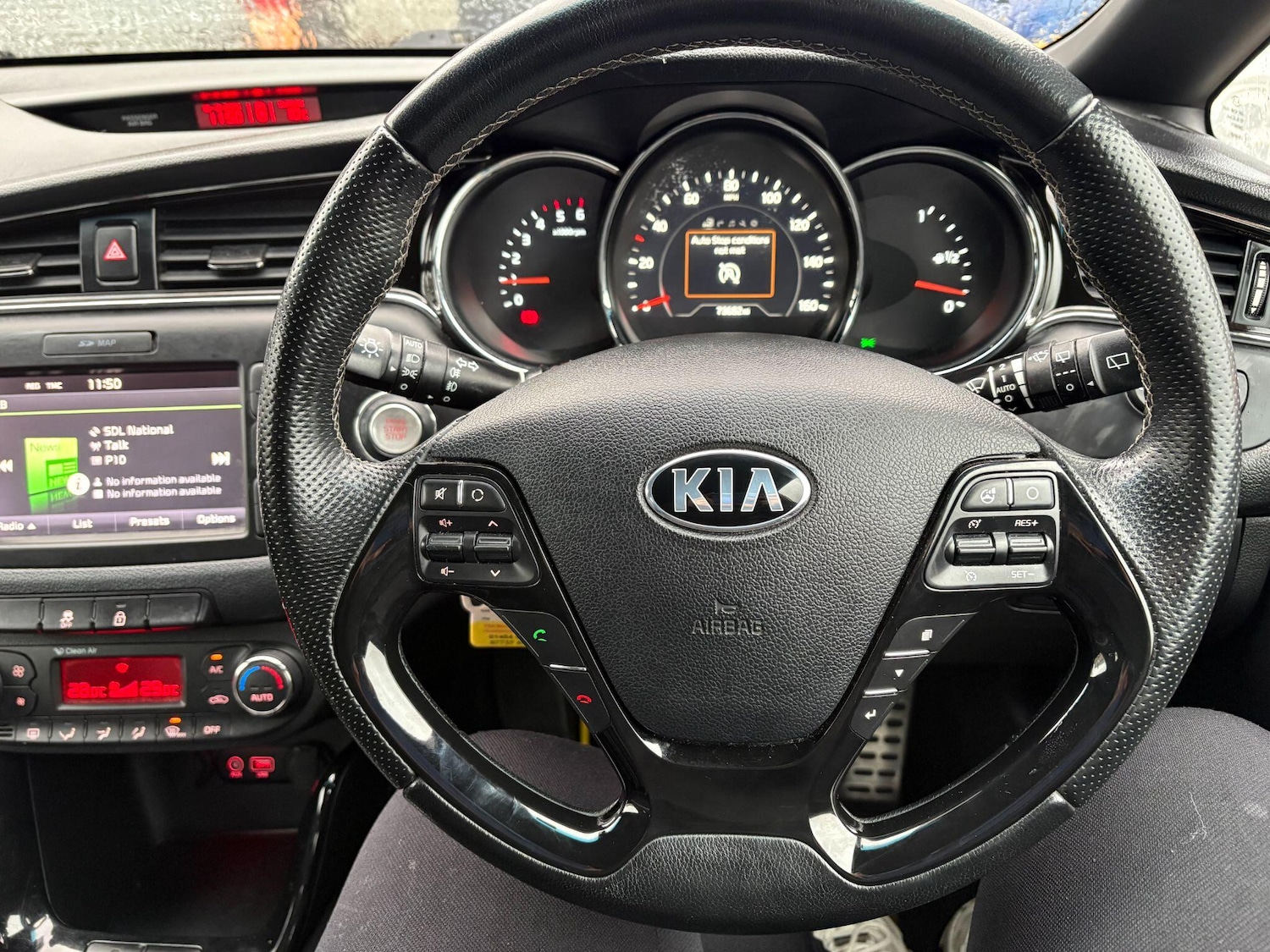 Used Kia Ceed 2016 for sale - 76936363: Photo 32