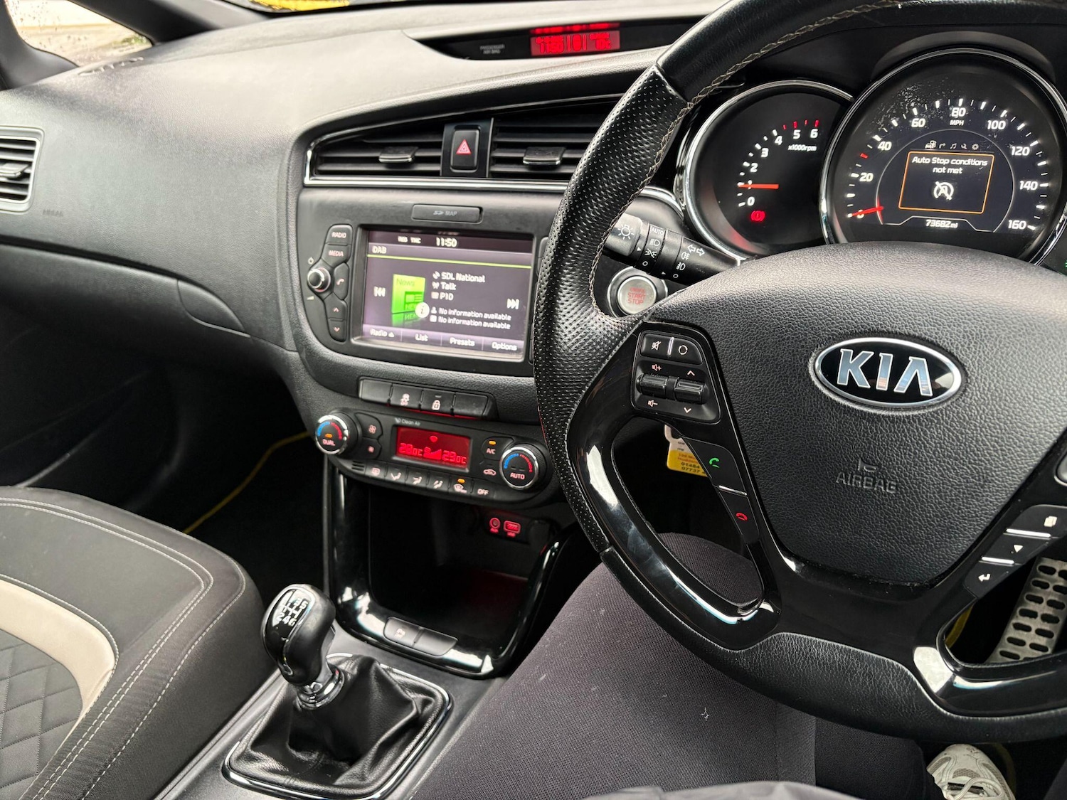 Used Kia Ceed 2016 for sale - 76936363: Photo 33