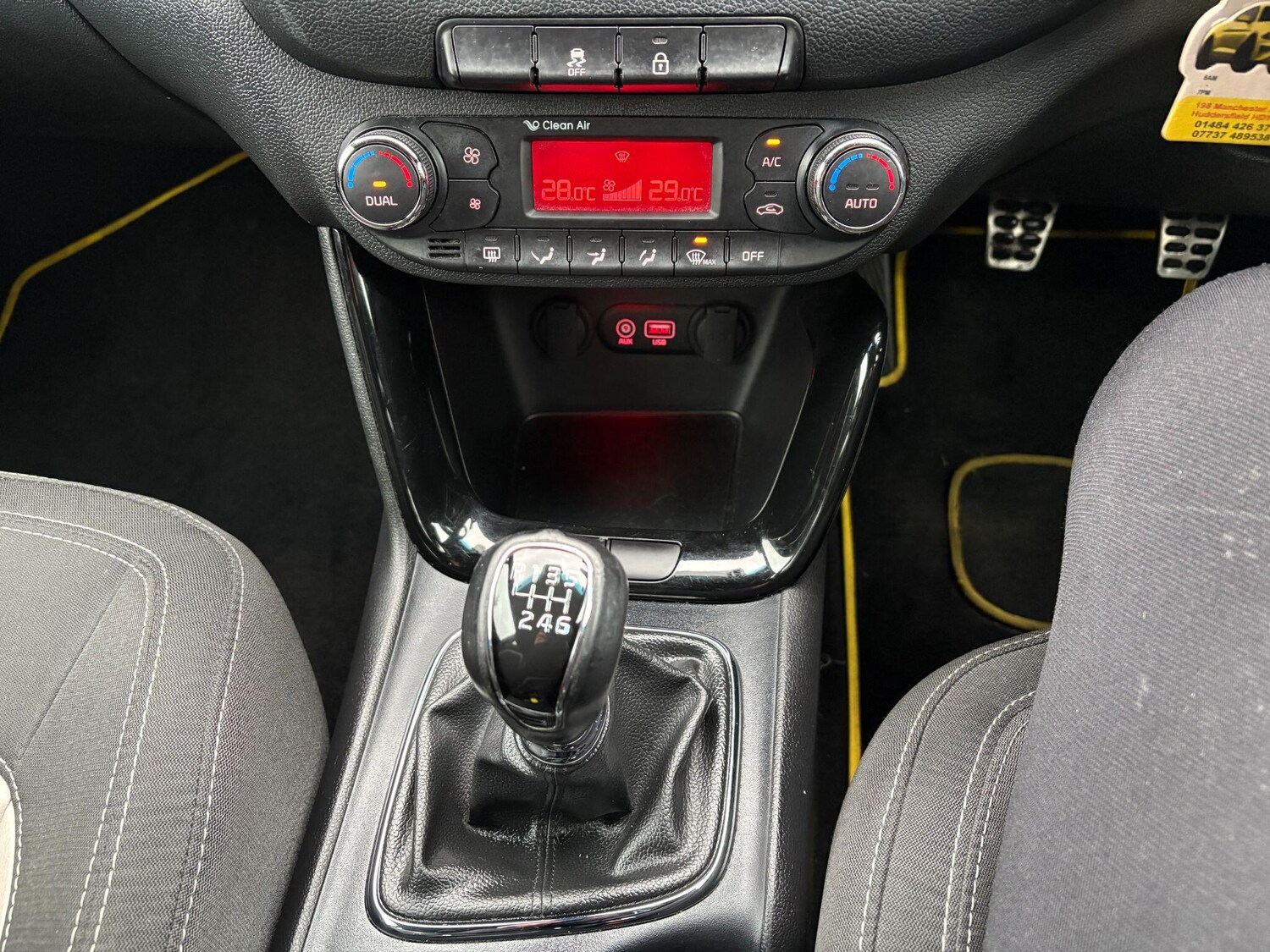 Used Kia Ceed 2016 for sale - 76936363: Photo 38