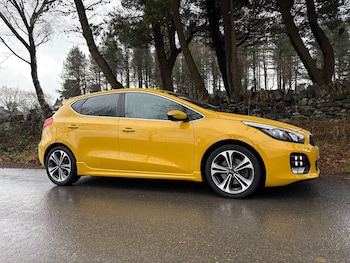 Used Kia Ceed 2016 for sale - 76936363: Photo