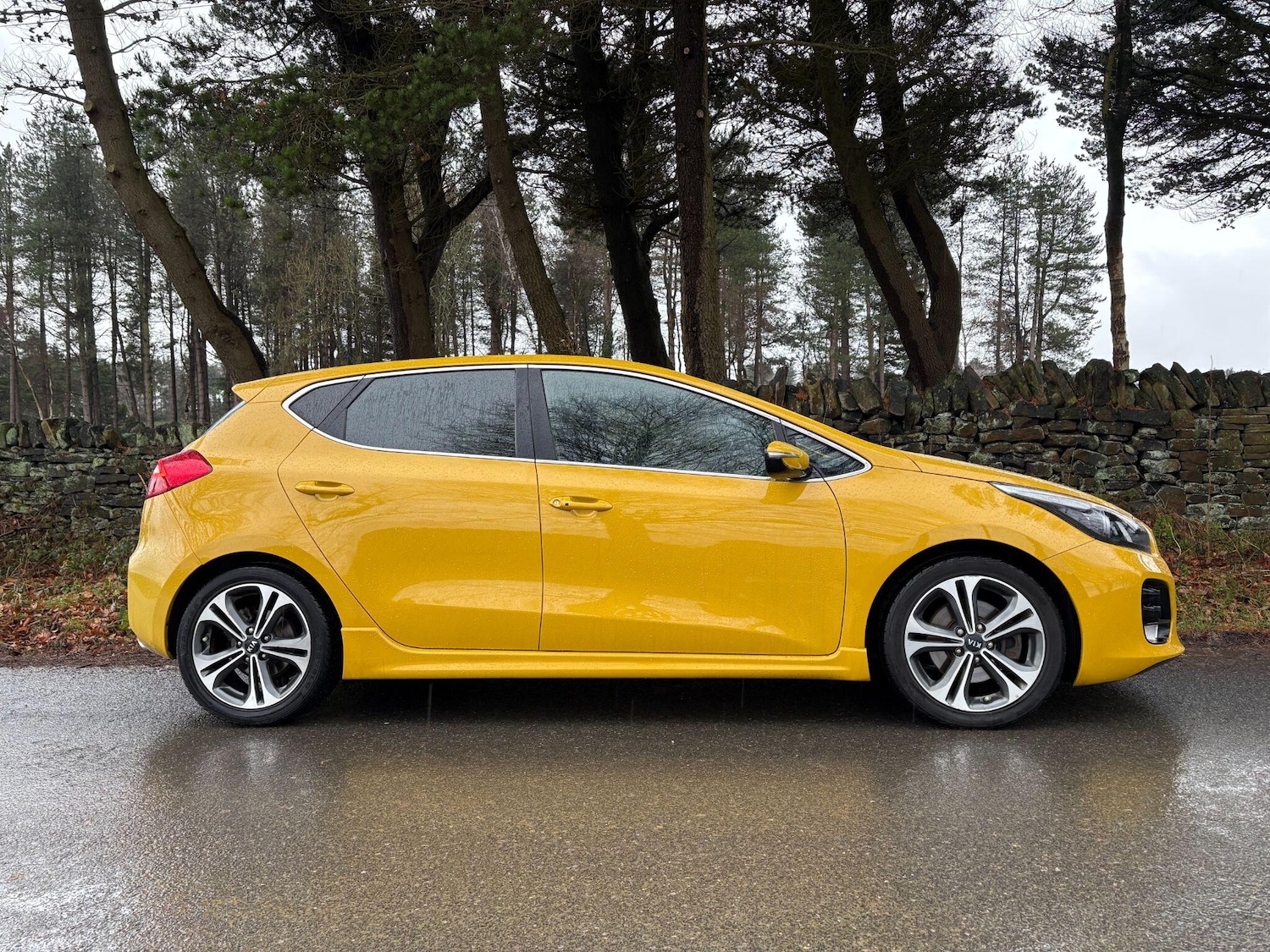 Used Kia Ceed 2016 for sale - 76936363: Photo 4