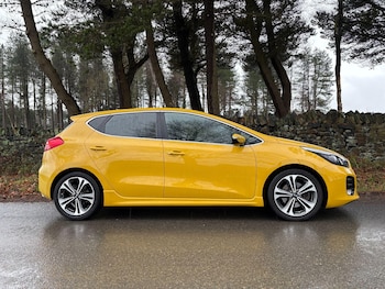 Used Kia Ceed 2016 for sale - 76936363: Photo