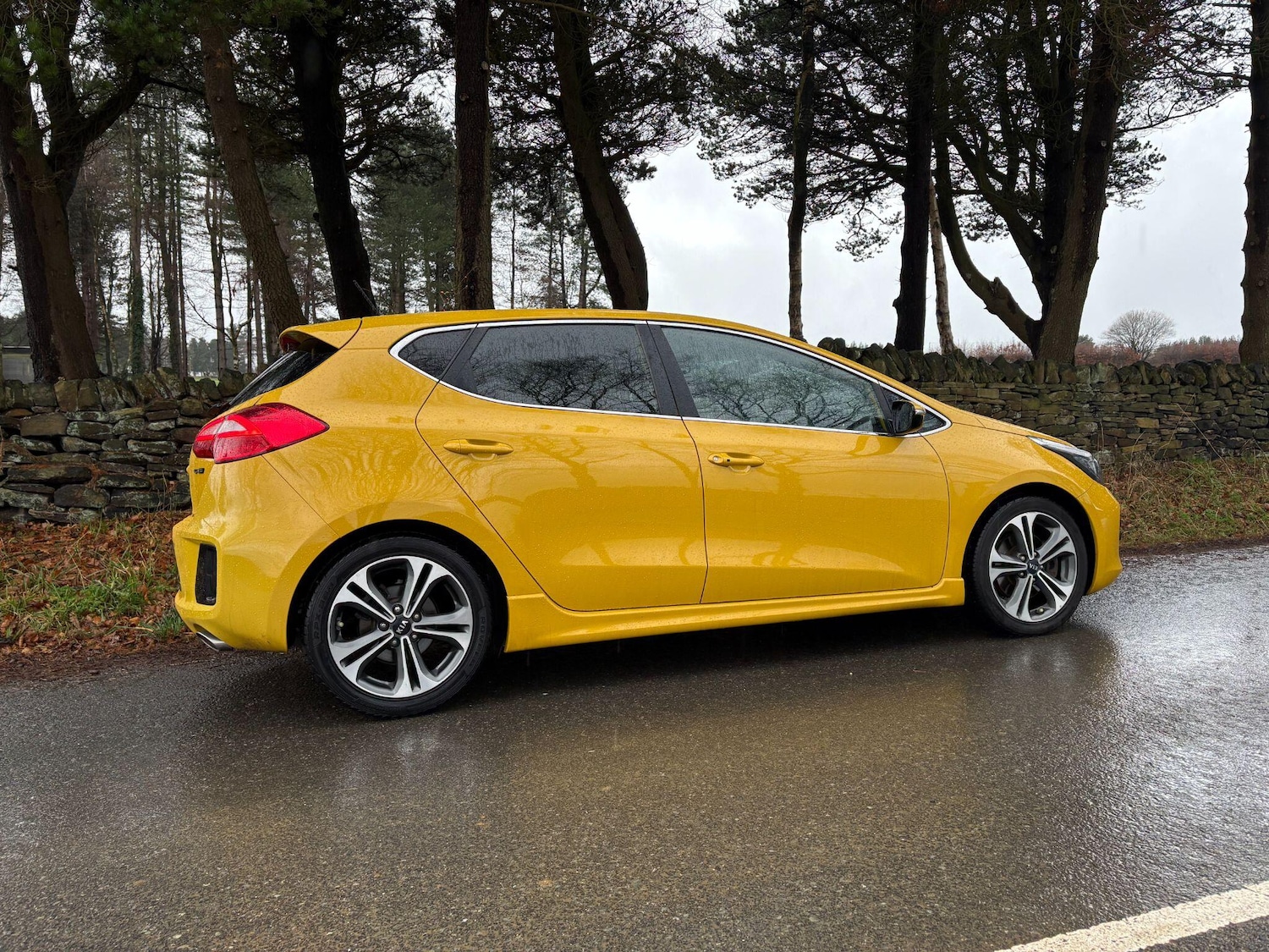 Used Kia Ceed 2016 for sale - 76936363: Photo 5