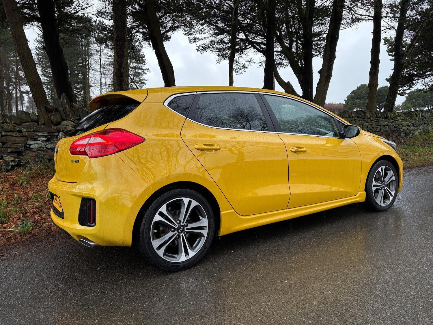 Used Kia Ceed 2016 for sale - 76936363: Photo 6