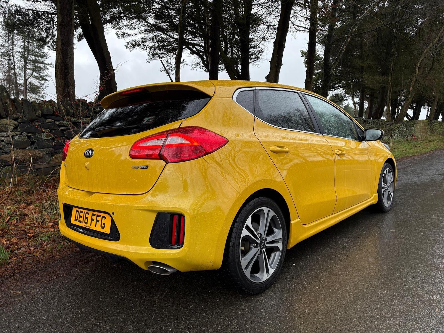 Used Kia Ceed 2016 for sale - 76936363: Photo 7