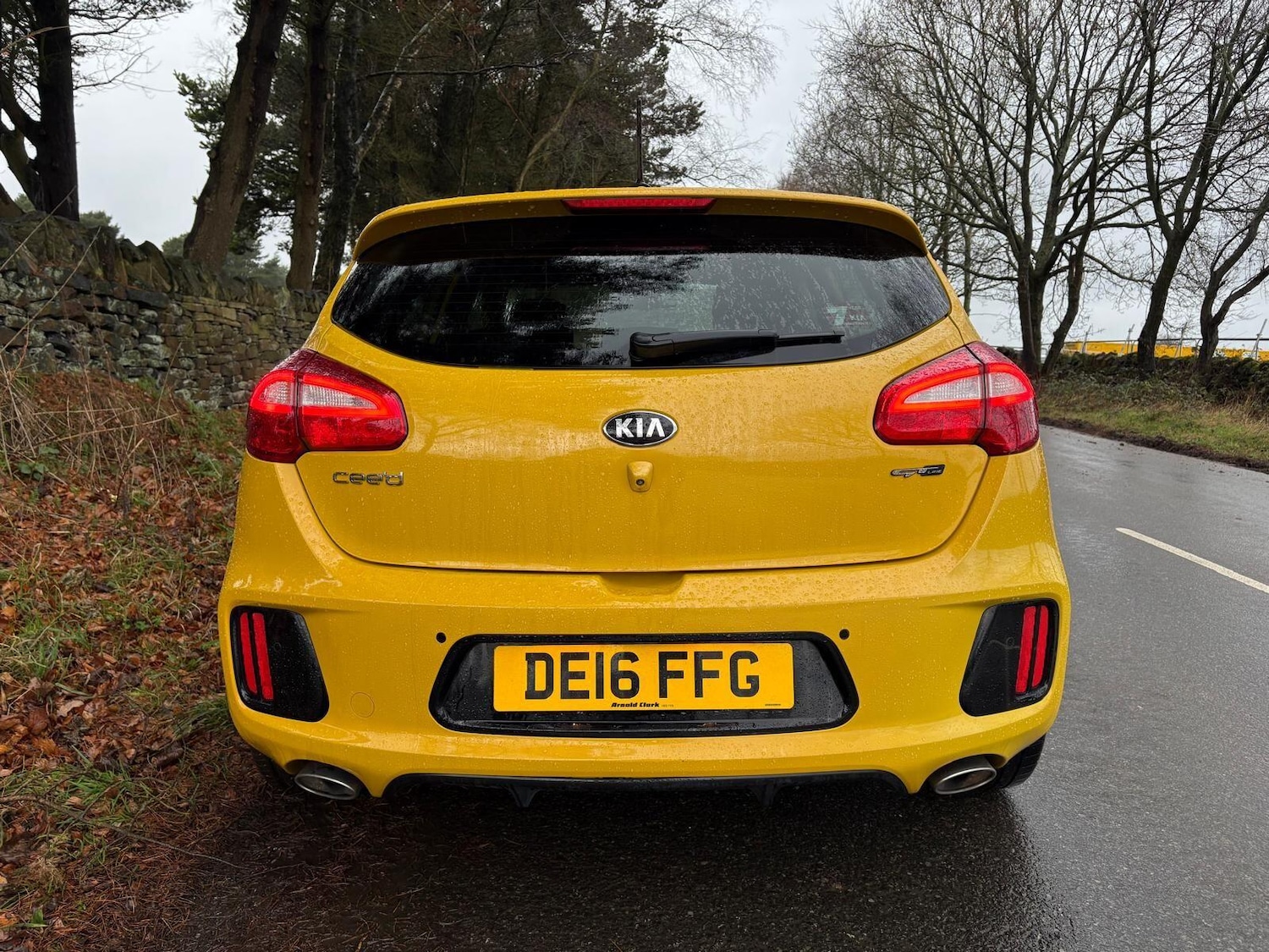 Used Kia Ceed 2016 for sale - 76936363: Photo 8