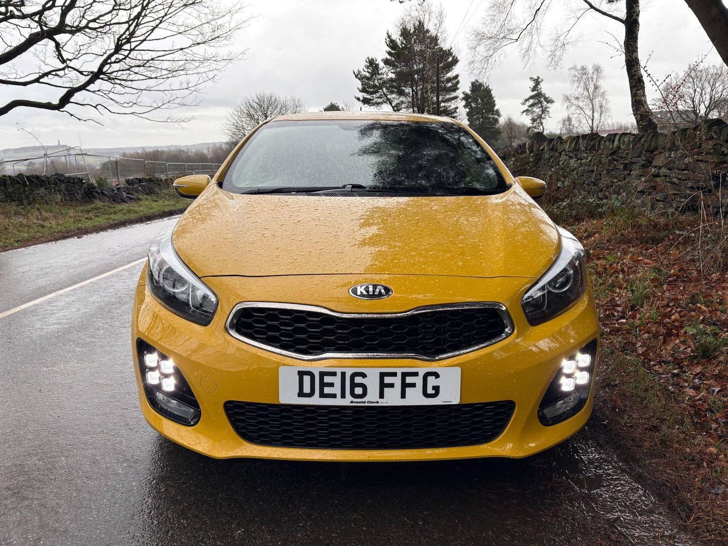 Used Kia Ceed 2016 for sale - 76936363: Photo 9