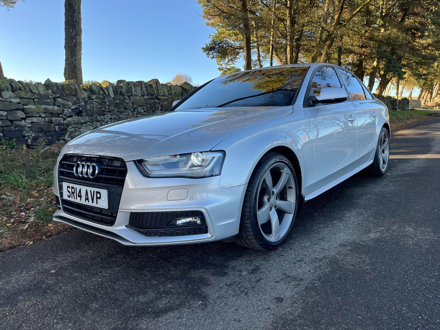 Used Audi A4 for sale - 76703639: Photo 10