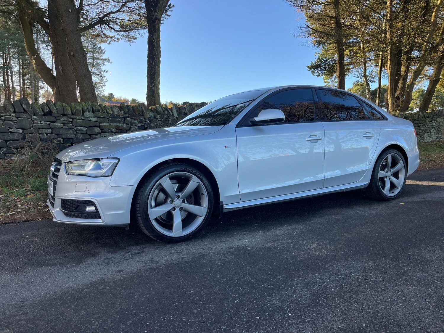 Used Audi A4 for sale - 76703639: Photo 11