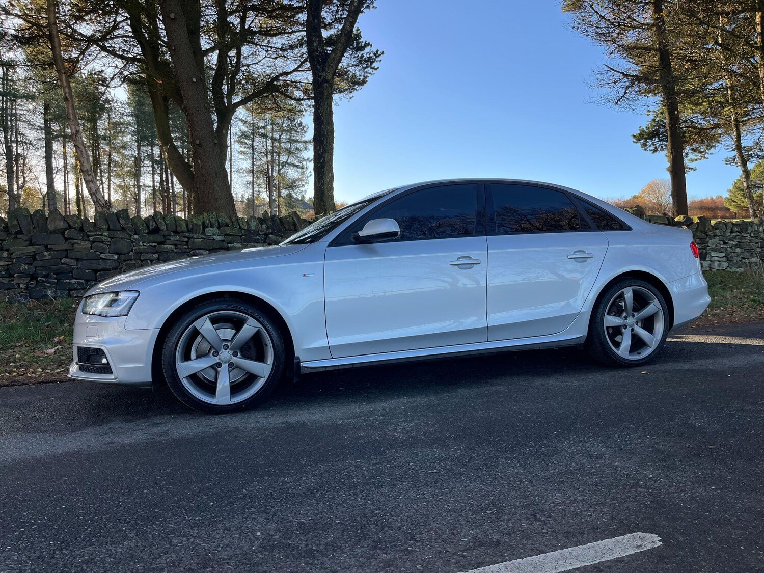 Used Audi A4 for sale - 76703639: Photo 12