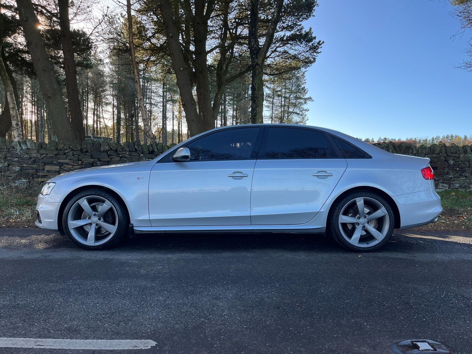 Used Audi A4 for sale - 76703639: Photo 13