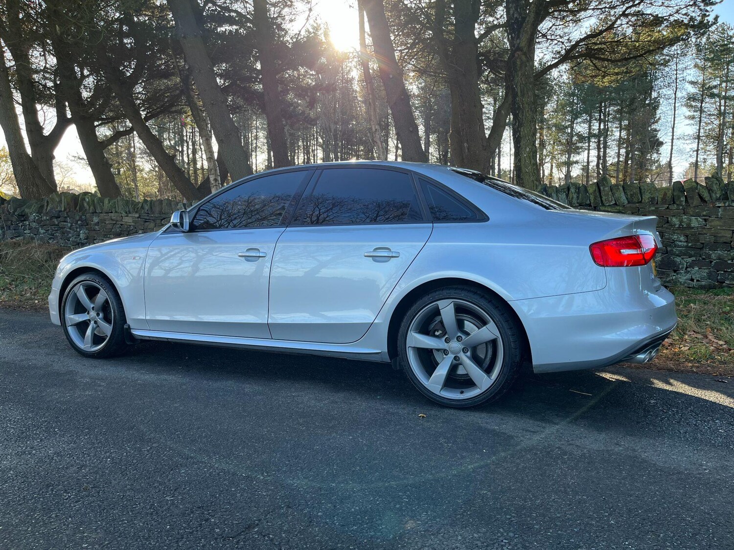 Used Audi A4 for sale - 76703639: Photo 14