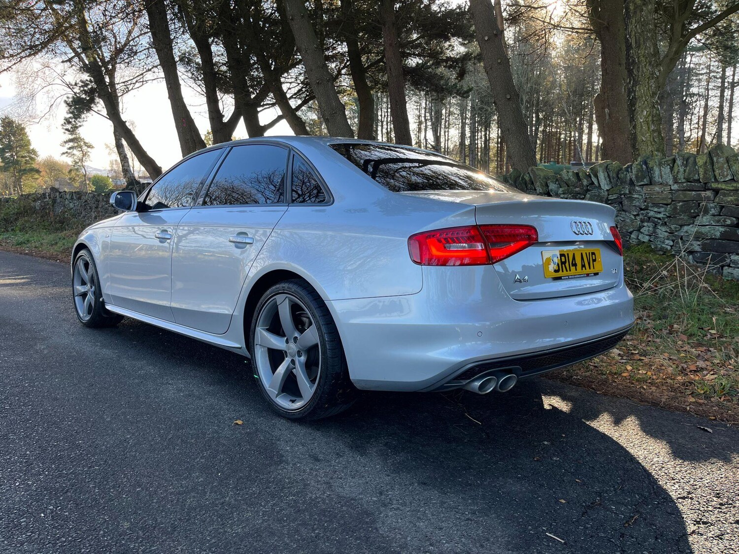 Used Audi A4 for sale - 76703639: Photo 15