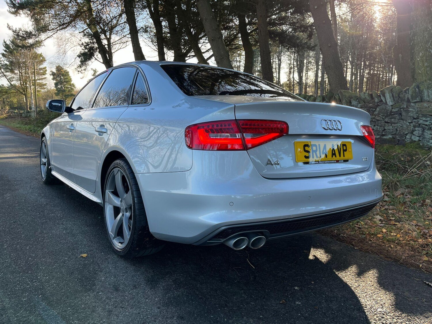 Used Audi A4 for sale - 76703639: Photo 16