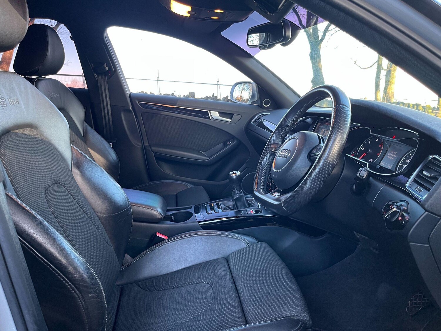 Used Audi A4 for sale - 76703639: Photo 17