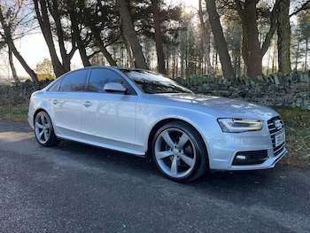 Used Audi A4 2014 for sale - 76703639: Photo