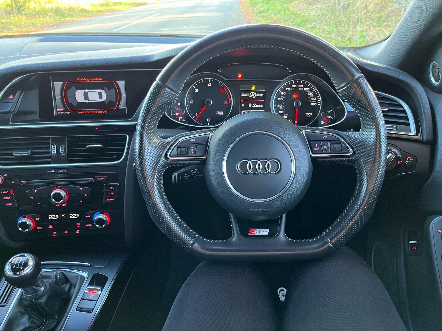 Used Audi A4 for sale - 76703639: Photo 30