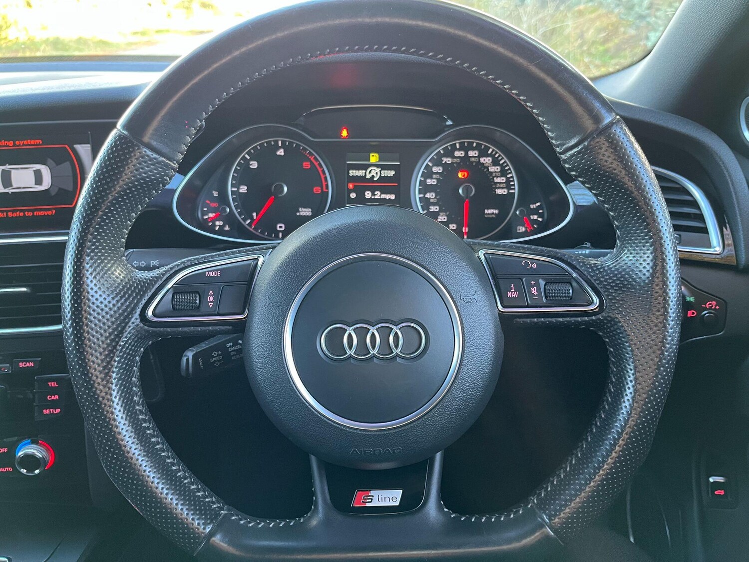 Used Audi A4 for sale - 76703639: Photo 31