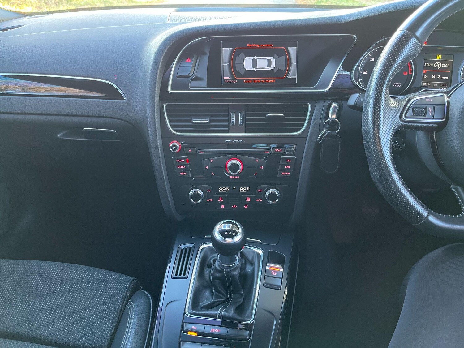 Used Audi A4 for sale - 76703639: Photo 32