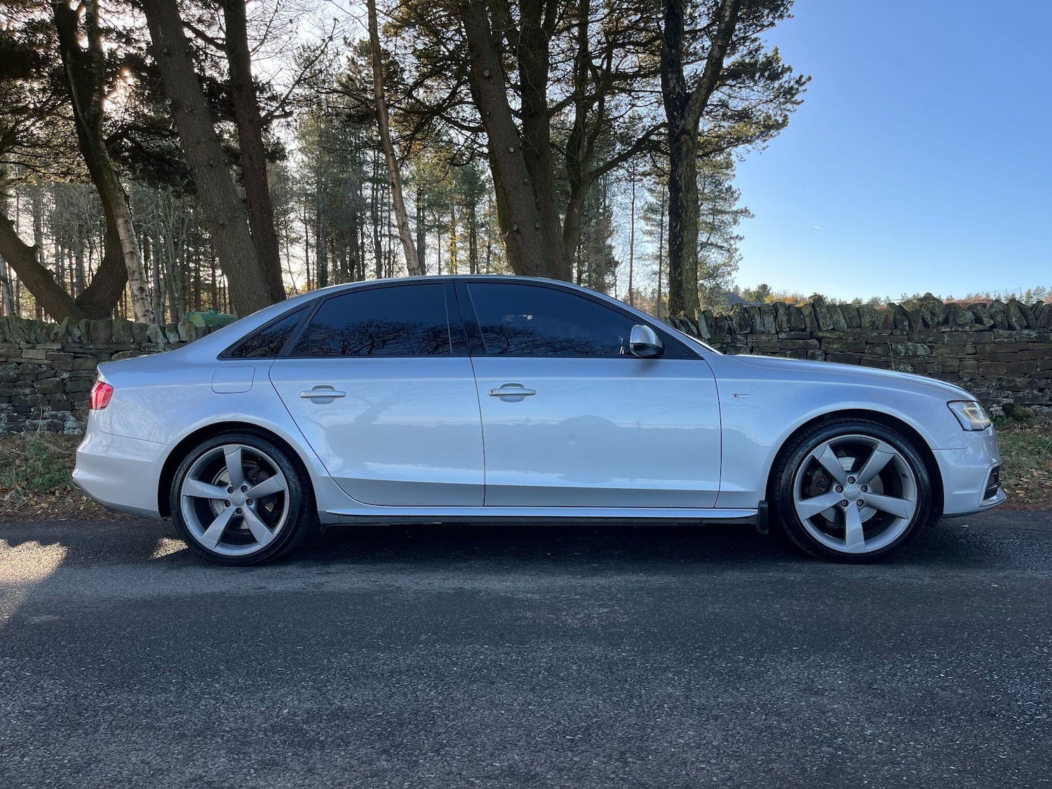 Used Audi A4 for sale - 76703639: Photo 4