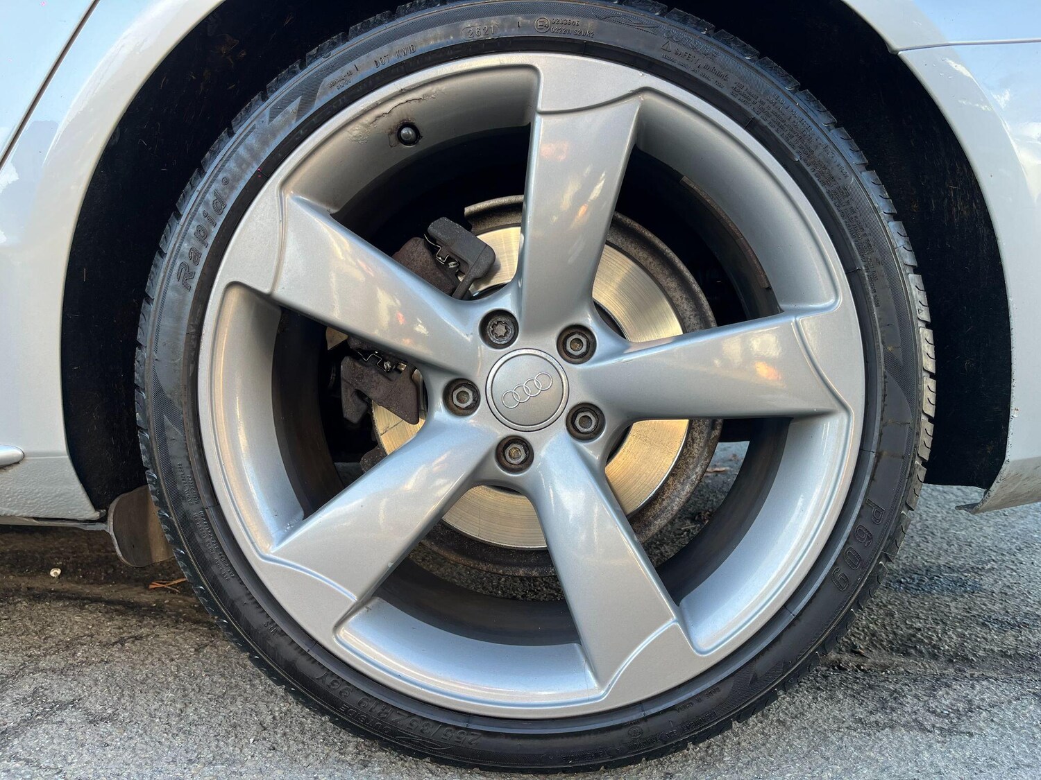 Used Audi A4 for sale - 76703639: Photo 42