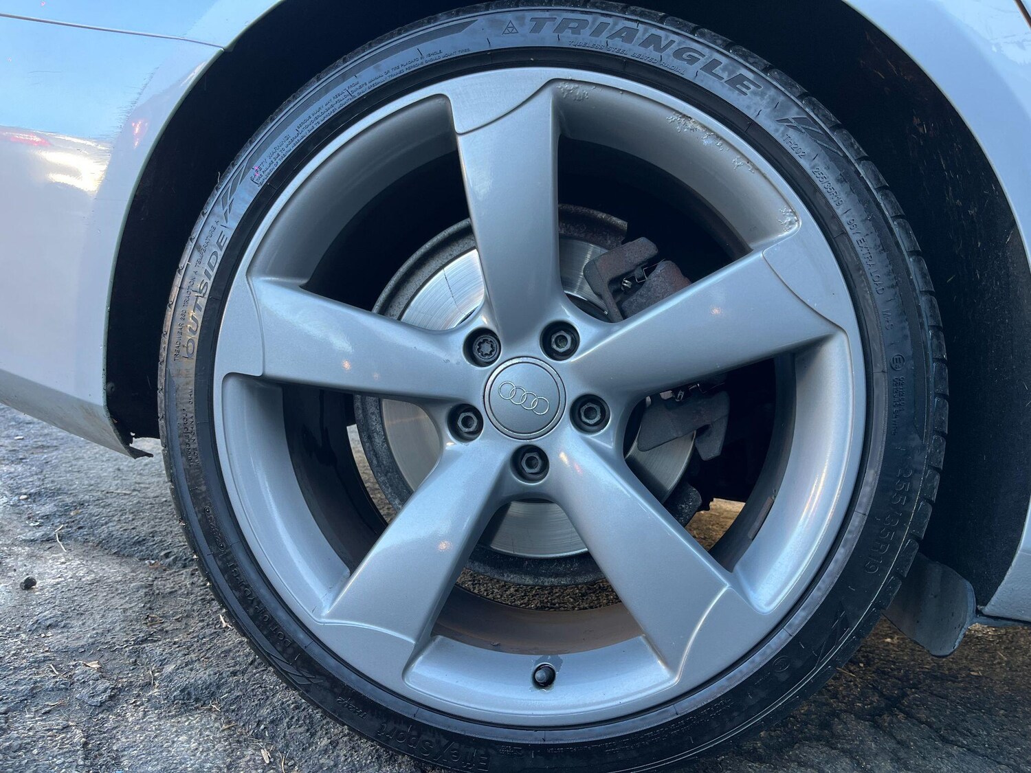 Used Audi A4 for sale - 76703639: Photo 43