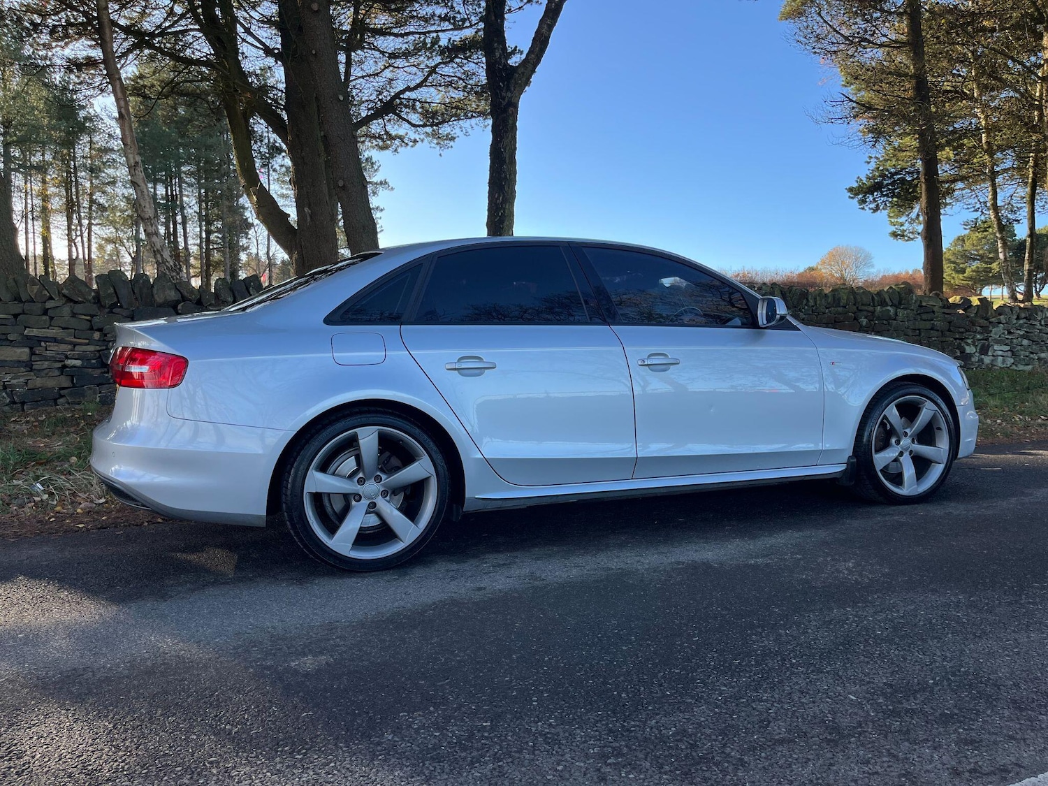 Used Audi A4 for sale - 76703639: Photo 5