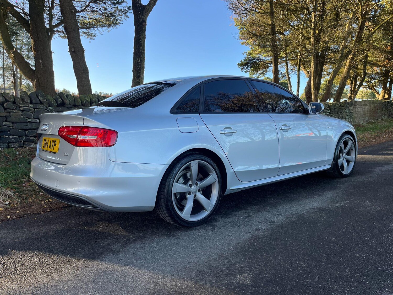 Used Audi A4 for sale - 76703639: Photo 6