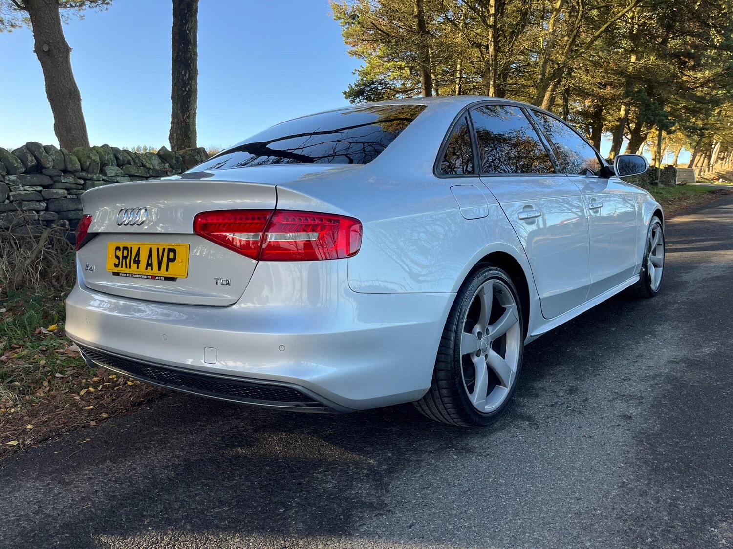 Used Audi A4 for sale - 76703639: Photo 7