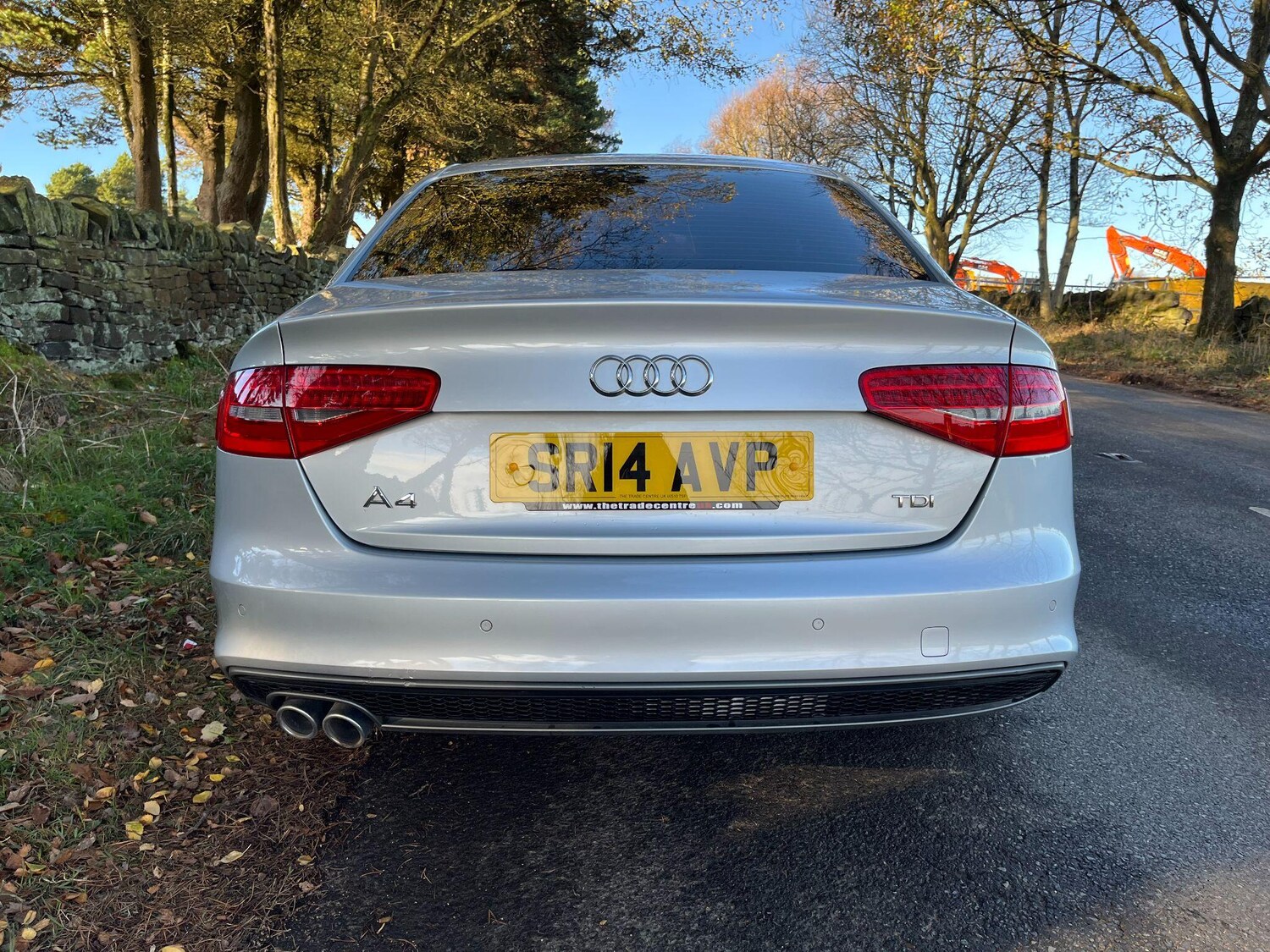 Used Audi A4 for sale - 76703639: Photo 8