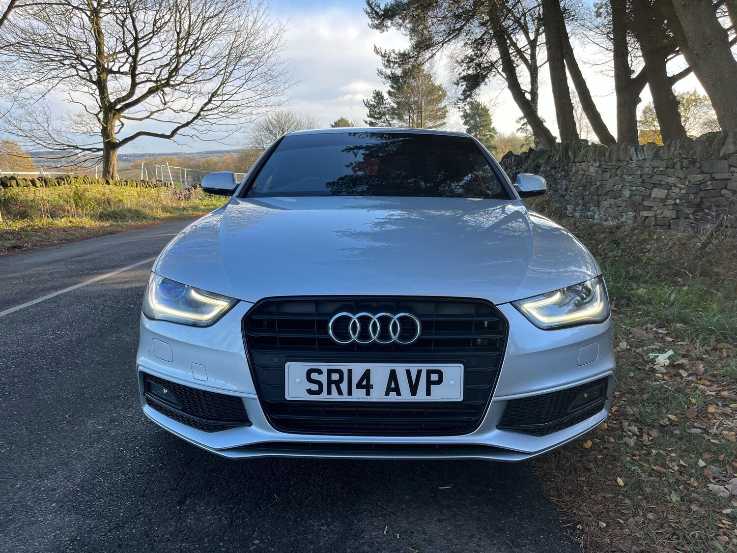 Used Audi A4 for sale - 76703639: Photo 9