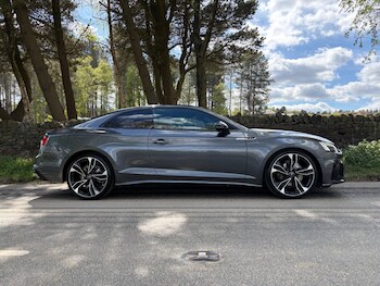 Used Audi A5 2021 for sale - 78405353: Photo