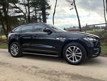 Used Jaguar F-Pace 2017 for sale - 77646025: Photo