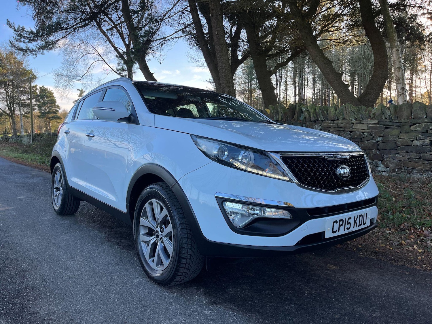 Used Kia Sportage 2015 for sale - 76703654: Photo 1